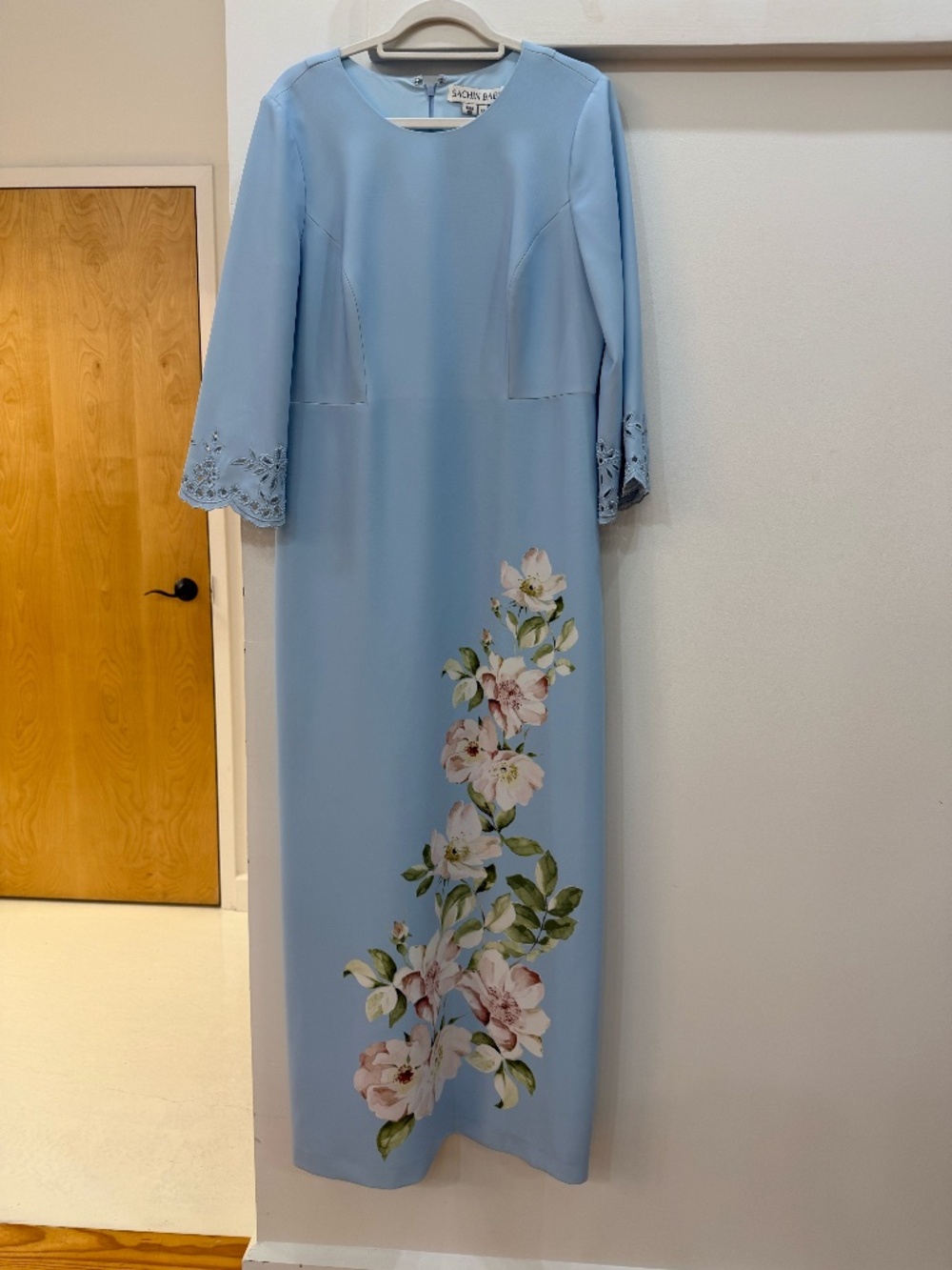 Sachin & Babi - Mother of the Bride & Groom Dress
